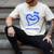 In My Memory Of My Dad HUNTINGTON'S DISEASE AWARENESS Men's Comfort Colors T-Shirt Ivory