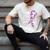 Memory Of Dad Wear Purple Overdose Awareness Men's Comfort Colors T-Shirt Ivory