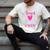 Memory Of My Daddy I Was Her Angel Now She Is Mine Heaven Men's Comfort Colors T-Shirt Ivory Memory Of My Daddy I Was Her Angel Now She Is Mine Heaven Men's Comfort Colors T-Shirt Ivory