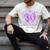 In Memory Of My Daughter Overdose Awareness Angel Wing Men's Comfort Colors T-Shirt Ivory In Memory Of My Daughter Overdose Awareness Angel Wing Men's Comfort Colors T-Shirt Ivory