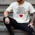 Memory Endearment Love Quote Men's Comfort Colors T-Shirt Ivory Memory Endearment Love Quote Men's Comfort Colors T-Shirt Ivory