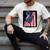 In Memory Of My Friend Suicide Awareness American Flag Women Kids Men Men's Comfort Colors T-Shirt Ivory