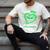In My Memory Of My Grandpa NON-HODGKIN'S LYMPHOMA AWARENESS Men's Comfort Colors T-Shirt Ivory