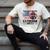In Memory And Honor Of Firefighters Remembering 911 Men's Comfort Colors T-Shirt Ivory