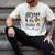Memory Keepsake Of Your 25th Peachtree 10K RR Men's Comfort Colors T-Shirt Ivory