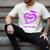 In My Memory Of My Mom PANCREATIC CANCER AWARENESS Men's Comfort Colors T-Shirt Ivory