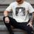 Memory Is A Punishment Surreal Art Trippy Distressed Grunge Men's Comfort Colors T-Shirt Ivory