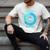 MEMORY REBOOT Men's Comfort Colors T-Shirt Ivory
