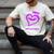 In My Memory Of My Sister DOMESTIC VIOLENCE AWARENESS Men's Comfort Colors T-Shirt Ivory