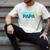 Mermaid Dad Mermaid Papa Grandpa Security Party Small Men's Comfort Colors T-Shirt Ivory Mermaid Dad Mermaid Papa Grandpa Security Party Small Men's Comfort Colors T-Shirt Ivory