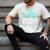 Mermaid Security Shirt Boys Swimmer Dad Merdad Trident Men's Comfort Colors T-Shirt Ivory