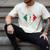 Mexican Pride Graduation 2019 Tshirt Men's Comfort Colors T-Shirt Ivory