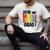 Middle School Graduation Class Of 2018 Shirt Men's Comfort Colors T-Shirt Ivory