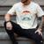 Middle School Level Complete Gamer Class Of 2024 Graduation Men's Comfort Colors T-Shirt Ivory