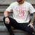 Middle School Level Complete Gaming Graduation Anime Girl Men's Comfort Colors T-Shirt Ivory