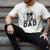 Mini Aussie Dad Dog Owner For Men Dad Christmas Men's Comfort Colors T-Shirt Ivory