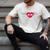 I MISS MY MOM Loving Memory Mother Men's Comfort Colors T-Shirt Ivory I MISS MY MOM Loving Memory Mother Men's Comfort Colors T-Shirt Ivory