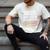 Mission Graduation Accomplished For Class Of 2025 Men's Comfort Colors T-Shirt Ivory