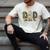 Mom And Dad Construction Birthday Boys Toddler Kids Family Men's Comfort Colors T-Shirt Ivory