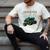 Monster Truck Dad Family Matching Monster Truck Lovers Men's Comfort Colors T-Shirt Ivory Monster Truck Dad Family Matching Monster Truck Lovers Men's Comfort Colors T-Shirt Ivory