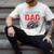 Monster Truck Dad Father's Day Men Men's Comfort Colors T-Shirt Ivory