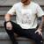 Monster Truck Dad Tshirt Men's Comfort Colors T-Shirt Ivory