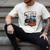 Monster Truck Dad Wheelie Cool Like Normal Dad Men's Comfort Colors T-Shirt Ivory Monster Truck Dad Wheelie Cool Like Normal Dad Men's Comfort Colors T-Shirt Ivory