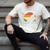 Motorcycle Dad Dirt Bike Shirt Motocross Riding Buddies Men's Comfort Colors T-Shirt Ivory