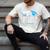Moving Up To Middle School Graduation T-Shirt Men's Comfort Colors T-Shirt Ivory