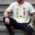 MTV Beavis And Butthead This Dad Rocks Men's Comfort Colors T-Shirt Ivory