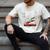 Murder Mystery And a Cup Of Tea Book Humor Men's Comfort Colors T-Shirt Ivory Murder Mystery And a Cup Of Tea Book Humor Men's Comfort Colors T-Shirt Ivory