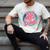 You Need To Leave Introvert Mood Space Men's Comfort Colors T-Shirt Ivory You Need To Leave Introvert Mood Space Men's Comfort Colors T-Shirt Ivory