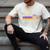 Nerdy Dad RPG Gaming D20 Tabletop Games RPG Gamer Men's Comfort Colors T-Shirt Ivory