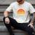 Nerdy Dads Build Character Men's Comfort Colors T-Shirt Ivory