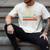 Nerdy Dads Build Character Retro Fathers Day Daddy Papa Men Men's Comfort Colors T-Shirt Ivory