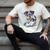 Nerdy Schnauzer Dog Book Lover Glasses Cute Pet For Men Women Kids Men's Comfort Colors T-Shirt Ivory