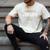New For Dad Promoted To Grandpa Est 2020 Men's Comfort Colors T-Shirt Ivory New For Dad Promoted To Grandpa Est 2020 Men's Comfort Colors T-Shirt Ivory