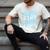 Next Stop High School Elementary School Graduation 2025 Men's Comfort Colors T-Shirt Ivory