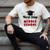 Next Stop Middle School Graduation Men's Comfort Colors T-Shirt Ivory
