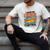 I Have No Cruise Trip Control They Book Themselves Men's Comfort Colors T-Shirt Ivory