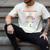 No Prob Llama Birthday Graduation Women Kids Girls Men's Comfort Colors T-Shirt Ivory