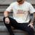 No Shelf Control Book Readers Librarians Bookworms Men's Comfort Colors T-Shirt Ivory