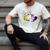 Non-Binary Book Lover Nonbinary Daisy LGBT Reading Pride Men's Comfort Colors T-Shirt Ivory Non-Binary Book Lover Nonbinary Daisy LGBT Reading Pride Men's Comfort Colors T-Shirt Ivory