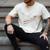 Nostalgia 80s Duck Goose Distressed Men's Comfort Colors T-Shirt Ivory Nostalgia 80s Duck Goose Distressed Men's Comfort Colors T-Shirt Ivory