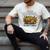 Not Anti Social Im Just A Turtle Sarcastic Introvert Humor Premium Tri-Blend Men's Comfort Colors T-Shirt Ivory Not Anti Social Im Just A Turtle Sarcastic Introvert Humor Premium Tri-Blend Men's Comfort Colors T-Shirt Ivory