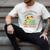 Do Not Forbid Fanatics Books Funny Mushroom Books Reading Men's Comfort Colors T-Shirt Ivory