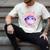 Not a Hugger Cute Pufferfish Autism Awareness Introverts Men's Comfort Colors T-Shirt Ivory Not a Hugger Cute Pufferfish Autism Awareness Introverts Men's Comfort Colors T-Shirt Ivory