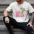 Not a Hugger Sarcastic Introvert Cactus Theme Women Men's Comfort Colors T-Shirt Ivory Not a Hugger Sarcastic Introvert Cactus Theme Women Men's Comfort Colors T-Shirt Ivory