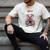 Not A Hugger Teddy Bear Antisocial Introvert Men's Comfort Colors T-Shirt Ivory Not A Hugger Teddy Bear Antisocial Introvert Men's Comfort Colors T-Shirt Ivory