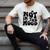 Not In The Mood Anti Social Introvert Sarcastic Retro Men's Comfort Colors T-Shirt Ivory